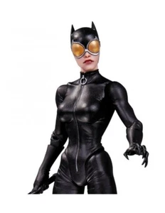 DC DIRECT DESIGNER GREG CAPULLO SERIES 2 CATWOMAN ACTION FIGURE NEW - Foto 1 di 1
