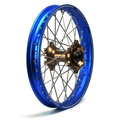 Ruedas traseras de moto de cross MXCHAMP A90 18" para Yamaha YZ450F YZ250F WR250F 02-25 Foto 1 de 4
