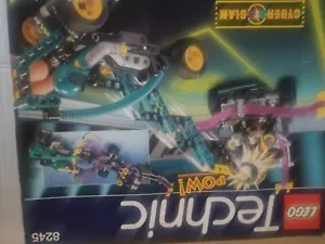 LEGO TECHNIC SET 8245 CYBERSLAM NUEVO - Imagen 1 de 4