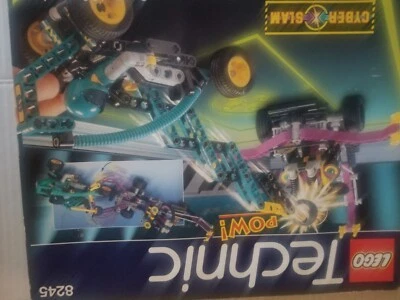 LEGO TECHNIC SET 8245 CYBERSLAM NEW - Image 1 of 4