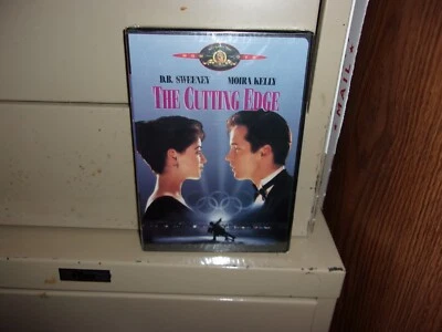 The Cutting Edge (DVD, 2001, Contemporary Classics) - Image 1 of 3
