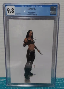 X-Men 14 Mercado Virgin Variant X-23 CGC 9.8 - Picture 1 of 5