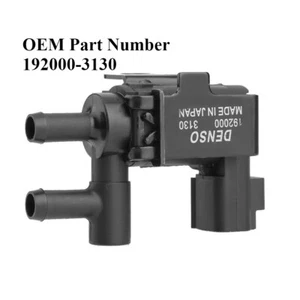 New Vacuum Solenoid Switch Valve VSV Fits 192000-3130 for Toyota Lexus - Foto 1 di 6