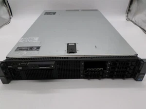 Dell PowerEdge R710 Server - 2 x Xeon X5687, 144GB RAM, Perc 700, iDrac 6 - Picture 1 of 17
