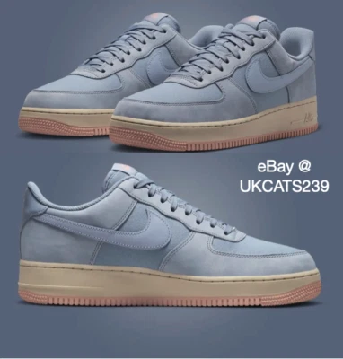Nike Air Force 1 LX Zapatos Ashen Slate Sanddrift FB8876-400 Para hombres Multi Talla NUEVO Foto 1 de 4