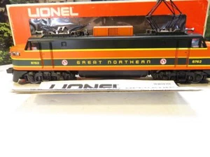 LIONEL MPC DIESEL ELECTRIC- 8762 GREAT NORTHERN  - 0/027- NEW - W5 - Picture 1 of 8