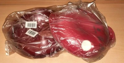 Tupperware Mikrowelle Heat N Serve MicroFix 700ml in rot "Sonderprodukt" - Bild 1 von 4