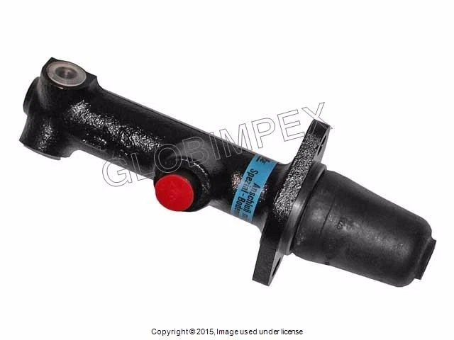 Cilindro maestro de freno de circuito único Porsche 911 912 '65-'67 ATE + GARANTÍA Foto 1 de 1