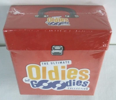 THE ULTIMATE OLDIES BUT GOODIES COLLECTION TIME LIFE SEALED BOX SET - Image 1 of 4