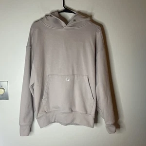 ASRV Hoodie Pullover Women’s S Sweatshirt Relentless Pursuit Blush Beige - Picture 1 of 9