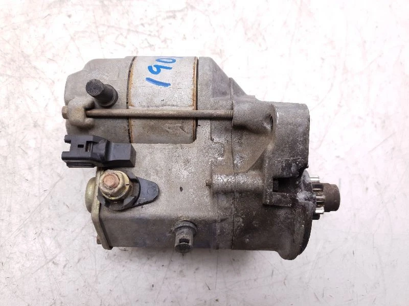 MONTAJE MOTOR ARRANQUE TOYOTA T100 95-98 4 CILINDROS  Foto 1 de 4