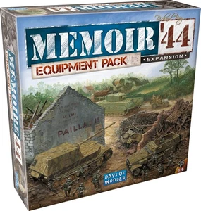 Jeu - Mémoire 44 : Equipement Pack (Extension) - Picture 1 of 1