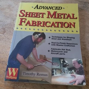 Advanced Sheet Metal Fabrication Taschenbuch Timothy Remus - Bild 1 von 1