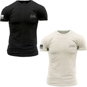 Grunt Style Basic Pocket T-Shirt - Picture 1 of 11