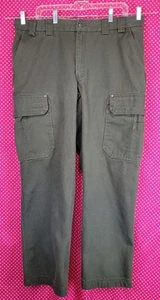Duluth Trading Flex Fire Hose Cargo Pants Men’s Relaxed Fit Cotton W40" L32" - Picture 1 of 3