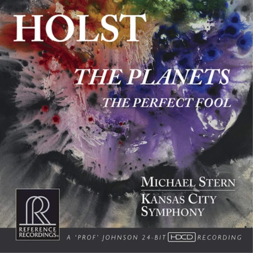 RR-146SACD - Kansas City Symphony - Gustav Holst the Planets-The Room