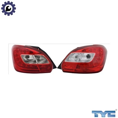 TAIL LIGHT ASSEMBLY 11-14804-16-2 FOR MITSUBISHI SPACE/MIRAGE/STAR/Hatchback - Image 1 of 4