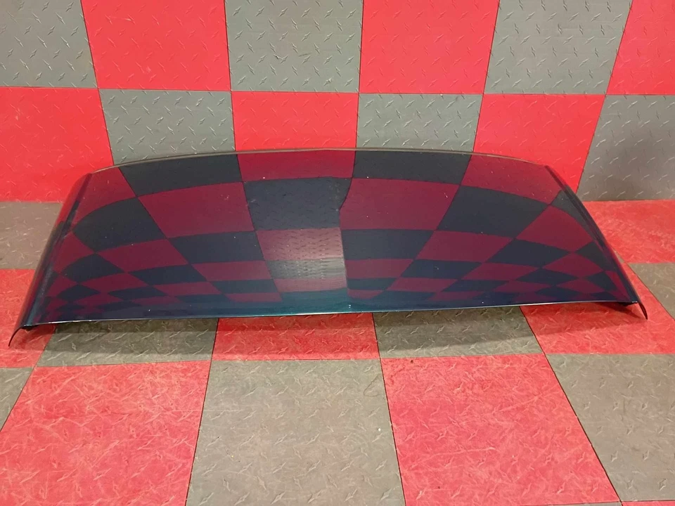 03-06 Chevrolet SSR OEM Convertible Techo Superior Panel Medio (Aqua Blur 26U) Foto 1 de 4