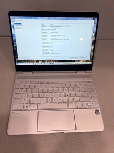 HP Spectre x360 13-ac0xx i7-7500U 8 GB 256 GB SSD 13” táctil 2 en 1 funciona bien - Imagen 1 de 15