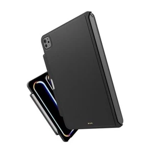  Coverbuddy Designed for iPad Pro 11 Inch Case M4 (2024), 2024 11" Pro M4 Black - Afbeelding 1 van 8