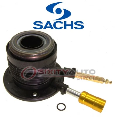 SACHS Clutch Slave Cylinder for 2002-2003 Chevrolet S10 2.2L L4 - fm Foto 1 de 4