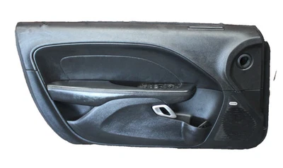 2015-2019 Dodge Challenger OEM Driver LH painel de acabamento de porta lateral carbono 5PS251X9AH - Imagem 1 de 4