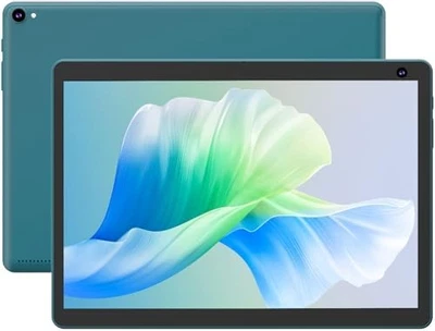 Android 14 Tablet, 10 inch 6GB RAM+32GB ROM+1TB Expand Tablet, 1.8Ghz NavyBlue - Image 1 of 4