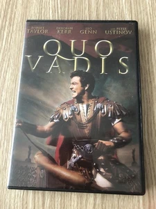COFFRET 2 DVD COLLECTOR FILM QUO VADIS ROBERT TAYLOR DEBORAH KERR FRANÇAIS RARE - Picture 1 of 3