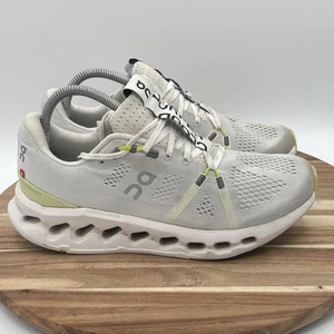 Zapatos para correr On Running Cloudsurfer 7 para hombre talla 8 3MD10420248 arena blanca - Imagen 1 de 18