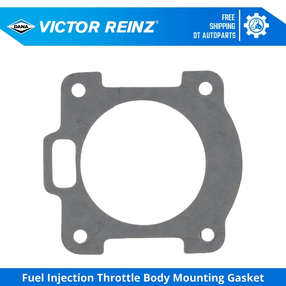 Крепление корпуса дроссельной заслонки для 04–07 Ford Freestar 4,2 л FI GSKT Victor Reinz 2005 - Изображение 1 из 1
