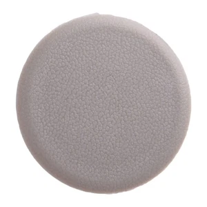 1x Beige sedile anteriore bracciolo copertura bullone per Toyota Sienna 2011-15 - Picture 1 of 4