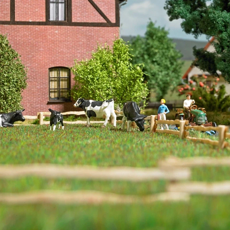 Busch 1042 - 1/87 / H0 Recinzione - Nuovo - Immagine 1 di 1