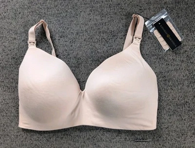 Sujetador de lactancia Kindred Bravely 38G acolchado inalámbrico  Foto 1 de 4