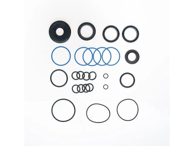 Kit de sellado de cremallera de dirección Edelmann 58XS11Q para VW Vanagon 1980-1991 Foto 1 de 1