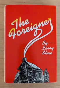 The Foreigner by Larry Shue Hardcover 1985 - Picture 1 of 3