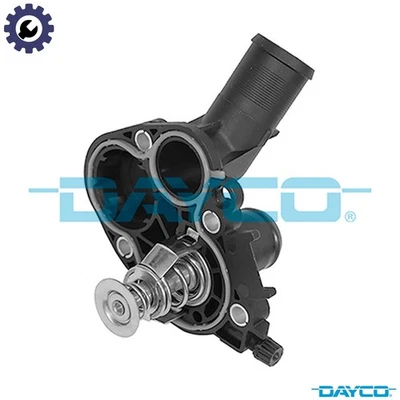 THERMOSTAT COOLANT DT1317H FOR PEUGEOT 2008/I 301 108 208/Hatchback/Van 308/II - Image 1 of 4