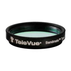 Filtro beta de hidrógeno tipo 2 Tele Vue Bandmate - 1,25" # B2H-0125 - Imagen 1 de 2