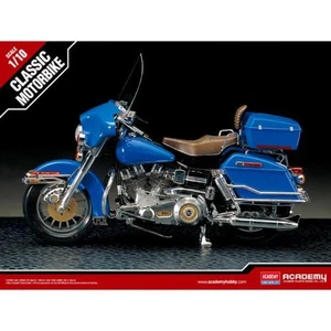 1/24 Modellbausatz HARLEY DAVINSON CLASSIC - ACADEMY - HSG9415501 - Bild 1 von 3