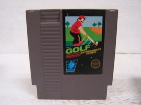 Golf (Nintendo, 1985) Cart Only