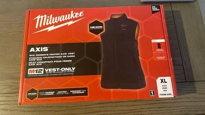 Milwaukee Heated Vest Women’s Size XL - Image 1 of 2