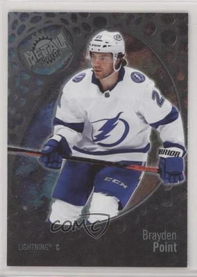 2022-23 Skybox Metal Universe Spectrum FX Brayden Point #31 - Image 1 of 2
