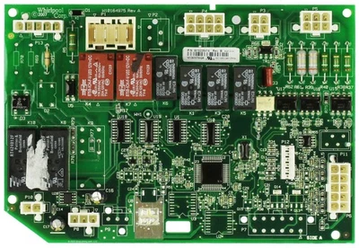 Whirlpool KitchenAid Ikea Refrigerator W10235414 Control Board - Image 1 of 2