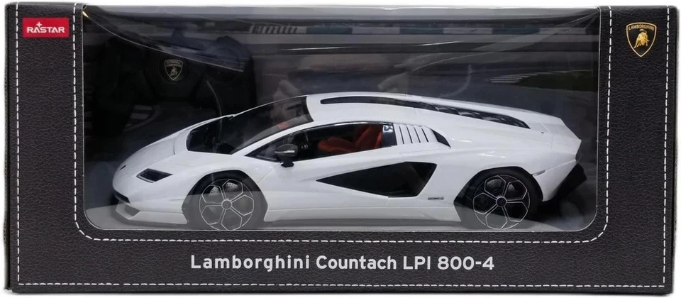 RASTAR 92000 1/16 Lamborghini RC Car - Officially Licensed Lamborghini Remote...