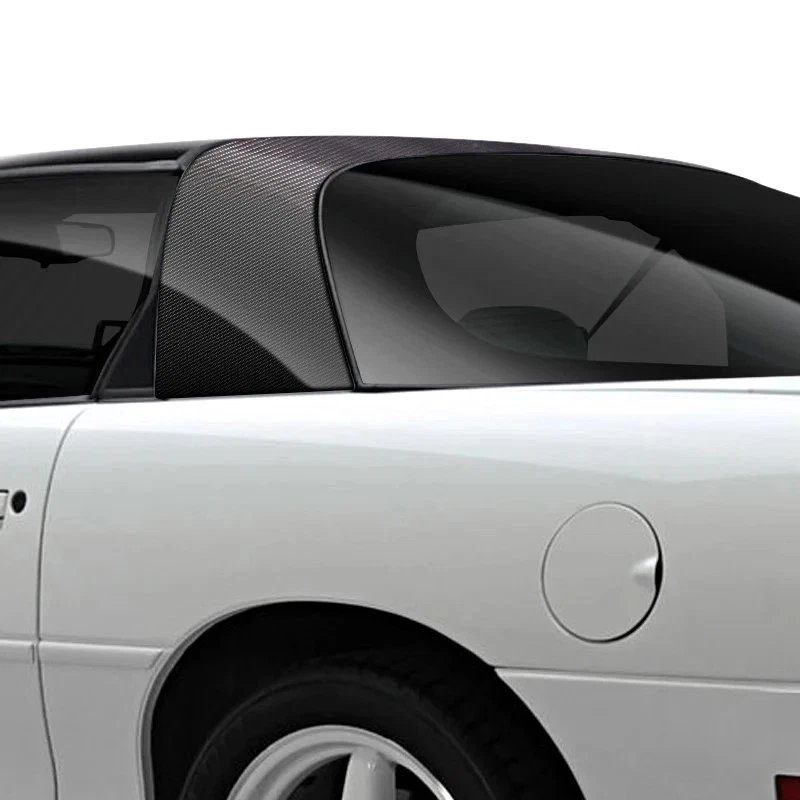 For Chevy Camaro 93-02 Duraflex LE Designs Style Fiberglass Sail Panel Unpainted Foto 1 de 4