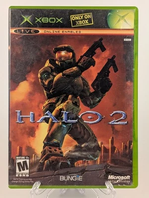 Halo 2 (Original Xbox)➡️CIB Complete  - Tested & Working - Excellent 📀! - Image 1 of 4