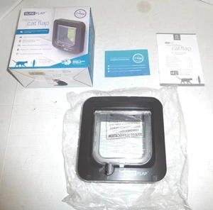 SureFlap Microchip Gato Solapa SUR001BR Negro Nuevo, Caja Abierta - Imagen 1 de 11
