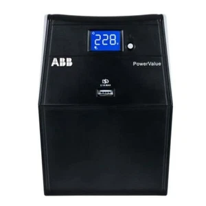 Bezprzerwowy system zasilania interaktywny UPS ABB 4NWP100171R000 - Zdjęcie 1 z 1