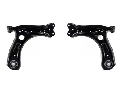 2x Bras de suspension FEBI BILSTEIN AVANT G+D pour AUDI, SEAT, SKODA, VW A1, - Photo 1/4