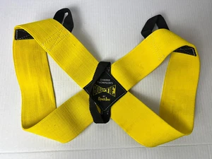 Spud Fliege formell von Donnie Thompson - gelb hört auf, den Rücken zu runden - Große L - Bild 1 von 9