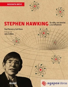 Biografía Breve. Stephen Hawking (rústica). NUEVO. ENVÍO URGENTE (Agapea) - Imagen 1 de 1